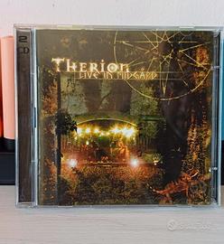 Therion - Live in Midgard (2 CD)
