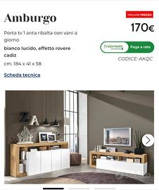 Porta tv