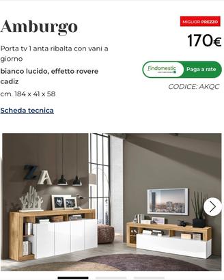 Porta tv