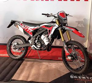 NUOVO VENT BAJA 50cc-BLACK-MOT. 2 TEMPI MINARELLI