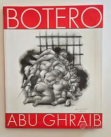 Botero Abu Ghraib  catalogo 2005