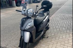 Sym Symphony 200ST
