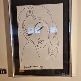 quadro bruno cascella 70x50