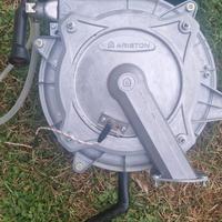 Scambiatore primario condensazione caldaia Ariston