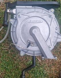 Scambiatore primario condensazione caldaia Ariston