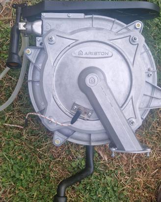 Scambiatore primario condensazione caldaia Ariston