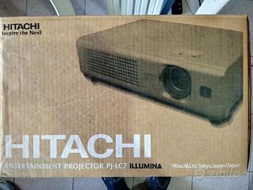 Videoproiettore HITACHI (PJ - LCZ)