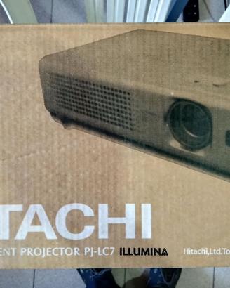 Videoproiettore HITACHI (PJ - LCZ)