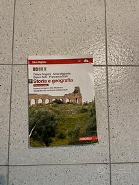 Storia e Geografia 2 – Zanichelli