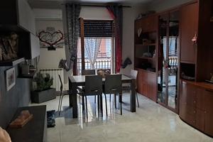 Campolimpido trilocale con box