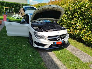 Mercedes cla (c/x117) - 2015