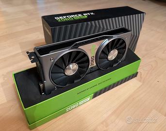 NVIDIA RTX 2060 Super Founders Edition 8GB