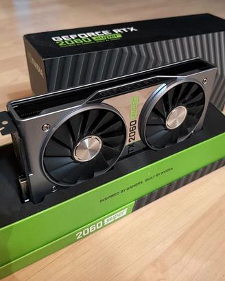 NVIDIA RTX 2060 Super Founders Edition 8GB