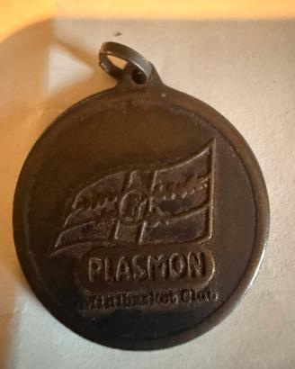 MEDAGLIA GETTOTE PLASMON