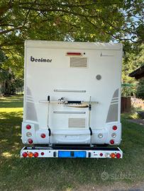 CAMPER BENIMAR TESSORO  481