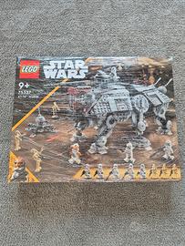LEGO Star Wars 75337 AT-TE walker 