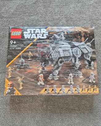 LEGO Star Wars 75337 AT-TE walker 