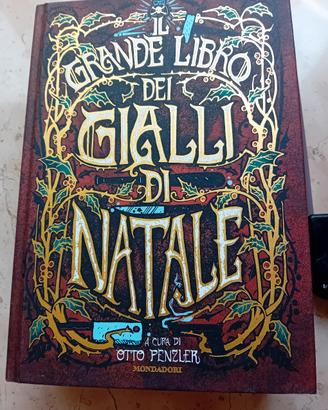 il grande libro dei gialli di Natale 