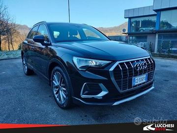 Audi Q3 35 TDI S tronic Business Advanced