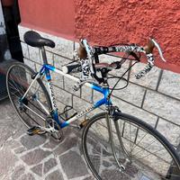 Bici Colnago ‘84 con tubolari