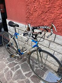Bici Colnago ‘84 con tubolari
