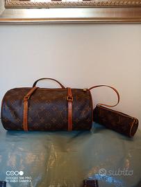 borsa più mini Louis Vuitton papillon 