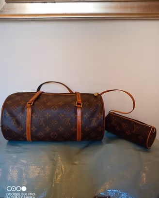 borsa più mini Louis Vuitton papillon 
