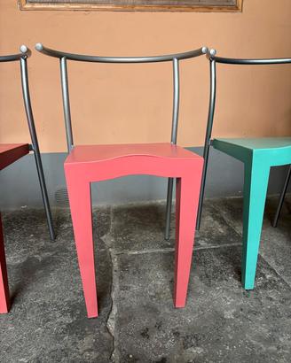 6 Sedie Kartell