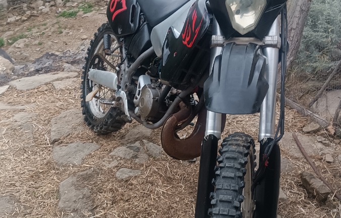 Aprilia RX 125 1998 FMI