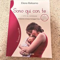 Libro Sono qui per te - Elena Balsamo