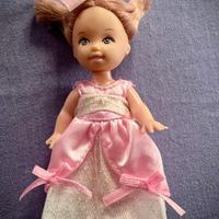 Barbie Shelly Kelly abito elegante