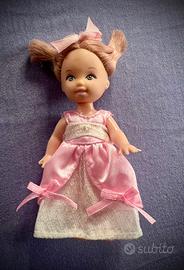 Barbie Shelly Kelly abito elegante