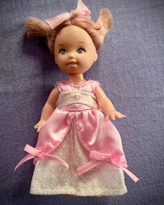 Barbie Shelly Kelly abito elegante