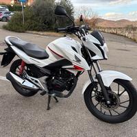 MOTO HONDA 125