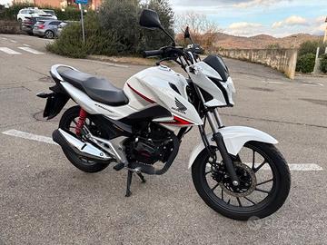 MOTO HONDA 125