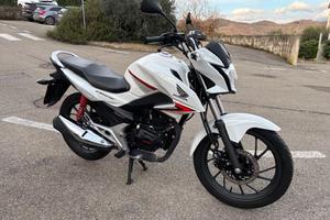 MOTO HONDA 125