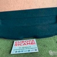 Cappelliera Mensola Posteriore Opel Corsa F