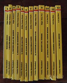 Collezione Mondadori "Il giallo del Lunedì"