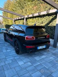 Mini Clubman JCW ALL4 automatica