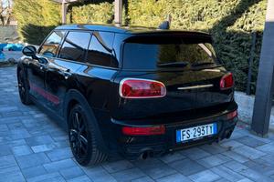 Mini Clubman JCW ALL4 automatica