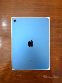 Ipad 10.9” (10th Generation) WIFI 64 GB - Nuovo