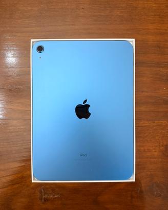 Ipad 10.9” (10th Generation) WIFI 64 GB - Nuovo
