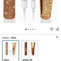 Piastra portatile Nuova 