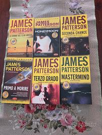 libri James Patterson