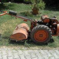 Motocoltivatore Pasquali XT