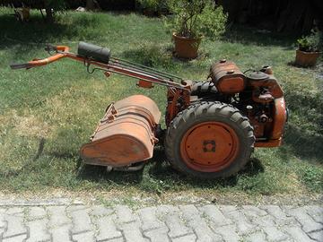 Motocoltivatore Pasquali XT