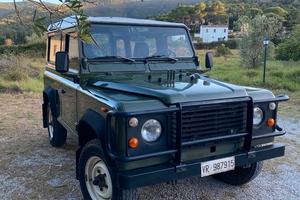 Land Rover Defender 90 2,5 TD 1991