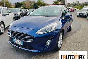 FORD - Fiesta 5p 1.5 tdci Titanium 85cv