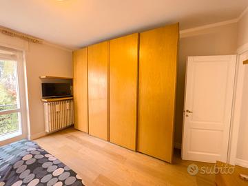 Armadio, comò e comodini camera da letto