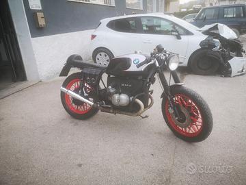 BMW R 45 cafè racer - 1982